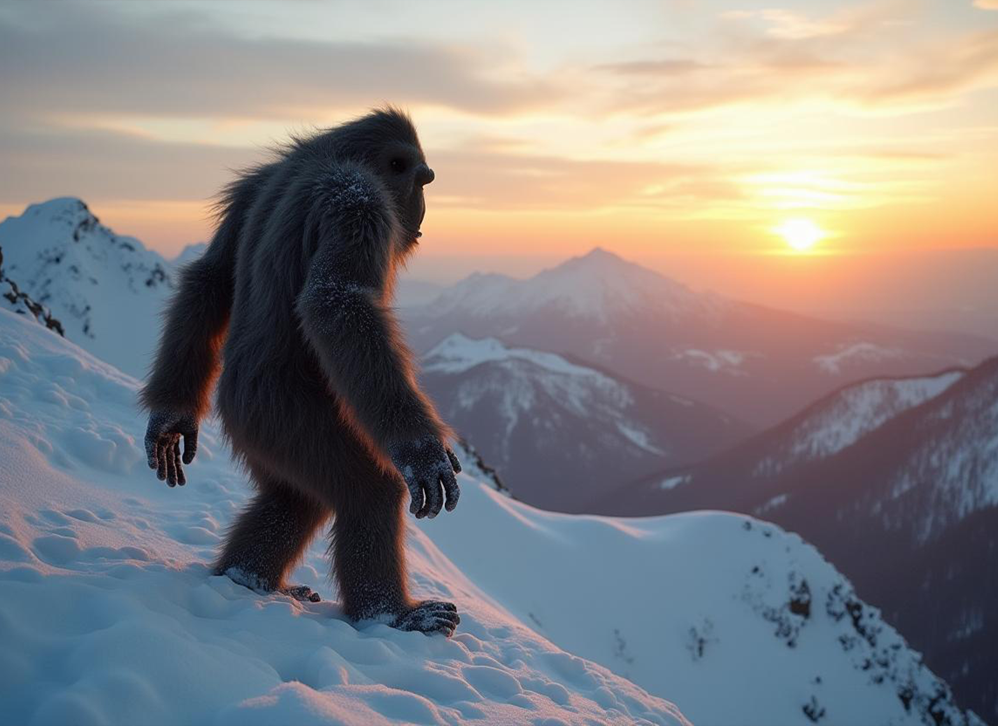 bigfoot